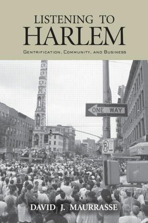 Listening To Harlem,Used
