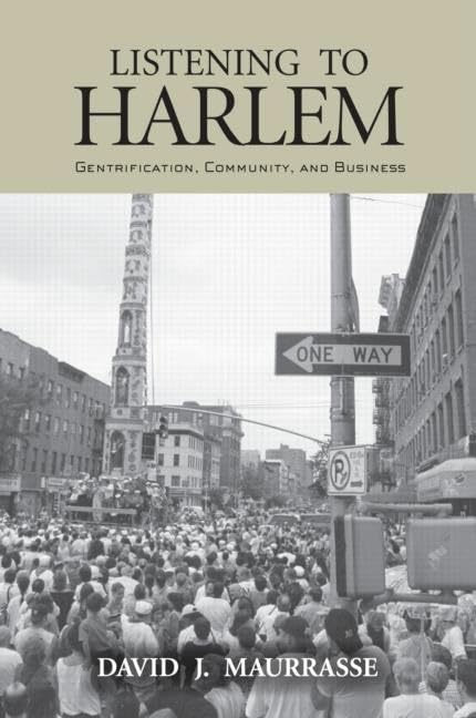 Listening To Harlem,Used