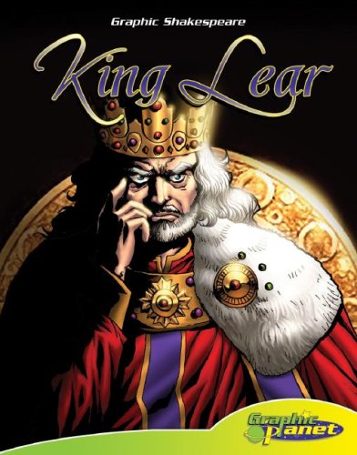 William Shakespear's King Lear (Graphic Shakespeare),Used