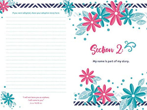 Every Scripture Tells a Story Devotional Thought Journal for Teen Girls,Used