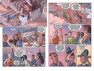 Avatar: The Last Airbenderimbalance Part Two