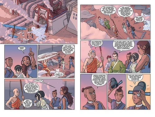 Avatar: The Last Airbenderimbalance Part Two