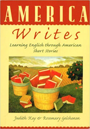 America Writes: Learning English through American Short Stories,Used