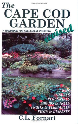 The Cape Cod Garden,Used