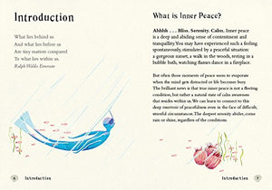 Little Book Of Inner Peace: Simple Practices For Less Angst, More Calm