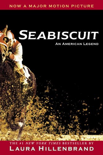 Seabiscuit: An American Legend (Trade Edition) (Turtleback School & Library Binding Edition),Used
