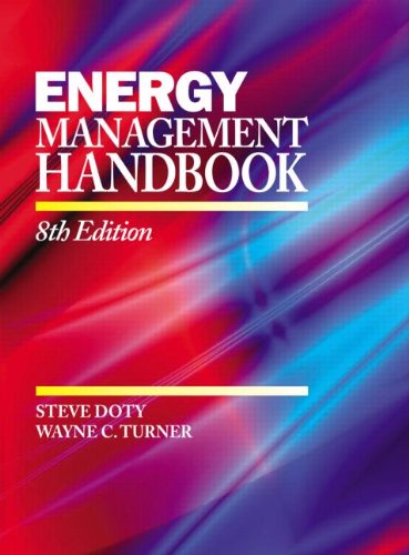 Energy Management Handbook,Used