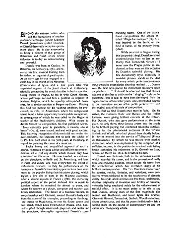 Sonatinas, Op. 20 (Kalmus Edition),Used