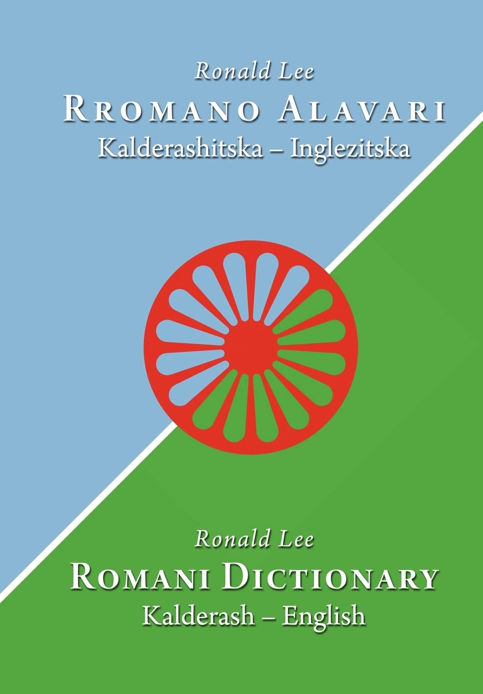 Romani dictionary: Kalderash  English,Used