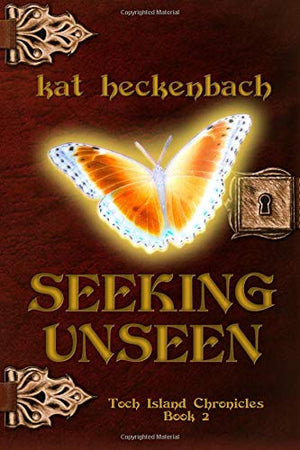 Seeking Unseen Toch Island Chronicles, Book 2,Used
