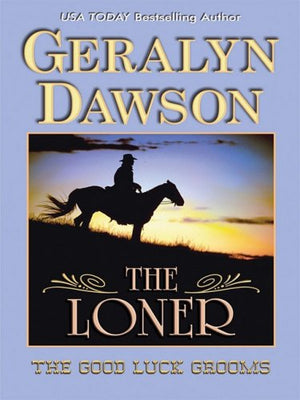 The Loner (Thorndike Press Large Print Romance Series),Used