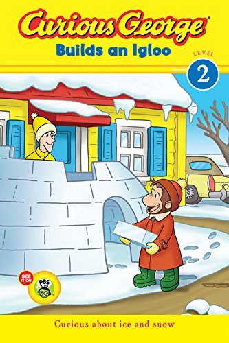 Curious George Builds an Igloo (CGTV reader),Used