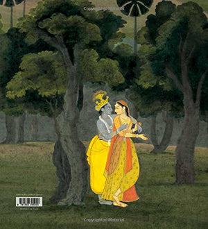Divine Pleasures: Painting from India's Rajput Courts. The Kronos Collections,Used