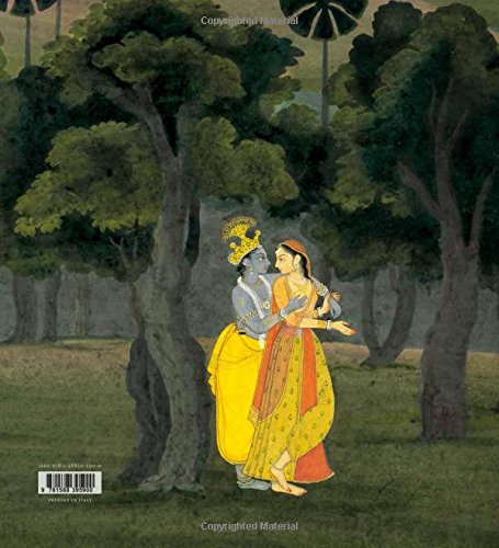 Divine Pleasures: Painting from India's Rajput Courts. The Kronos Collections,Used