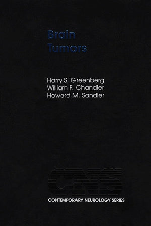 Brain Tumors (Contemporary Neurology Series)