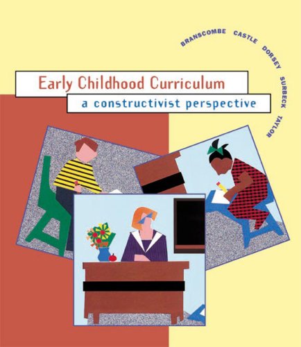 Early Childhood Curriculum: A Constructivist Perspective,Used