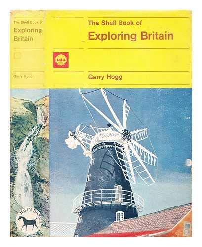The Shell book of exploring Britain,Used