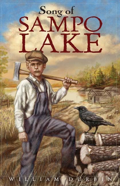 Song of Sampo Lake (FeslerLampert Minnesota Heritage),Used