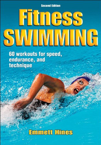 Fitness Swimming, Second Edition,Used