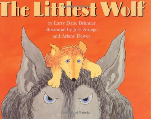 The Littlest Wolf,Used