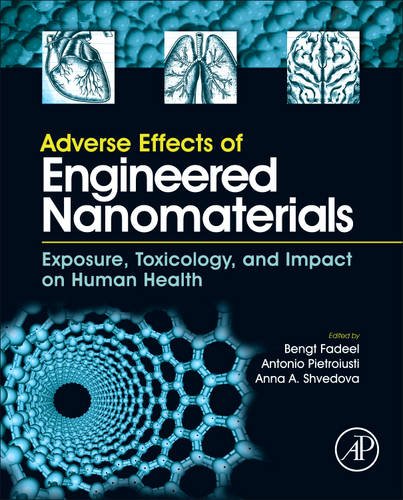 Adverse Effects of Engineered Nanomaterials: Exposure, Toxicology, and Impact on Human Health,Used