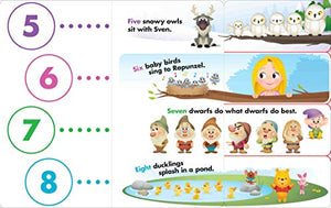 Disney Baby: My 123s,Used