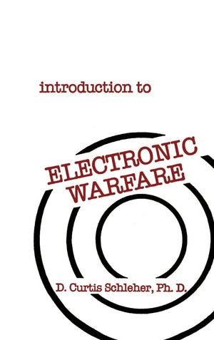 Introduction To Electronic Warfare (Artech House Radar Library (Hardcover)),Used