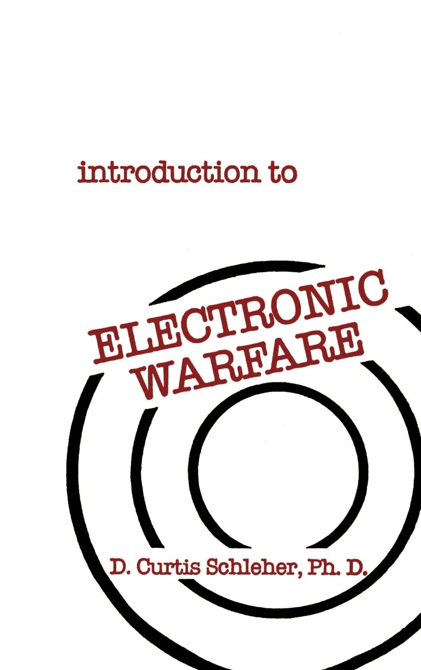 Introduction to Electronic Warfare (Artech House Radar Library (Hardcover)),New