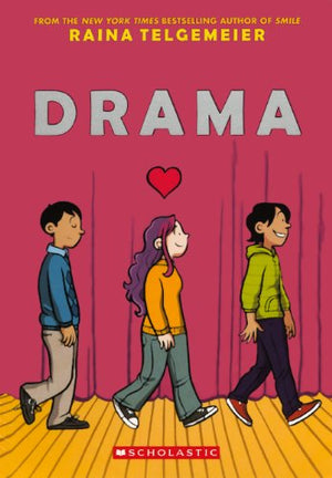 Drama (Turtleback School & Library Binding Edition),Used