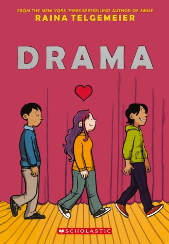 Drama (Turtleback School & Library Binding Edition),Used