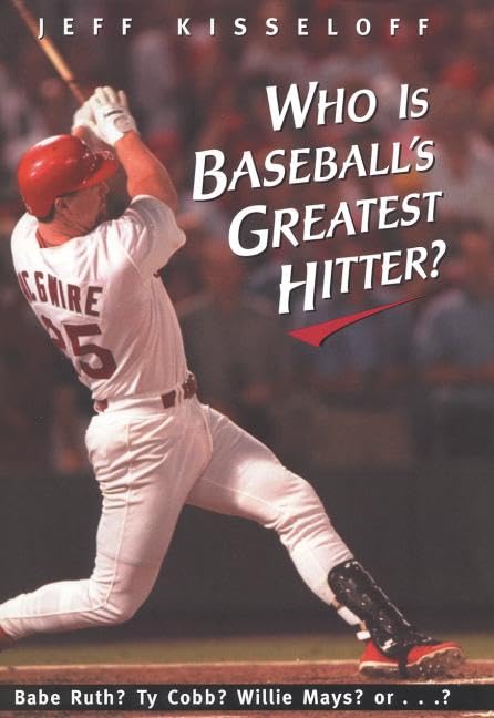 Who Is Baseball's Greatest Hitter?,Used
