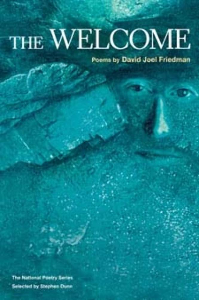 The Welcome (National Poetry Series),Used