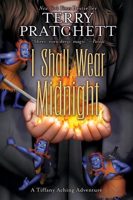 I Shall Wear Midnight (Tiffany Aching, 4)