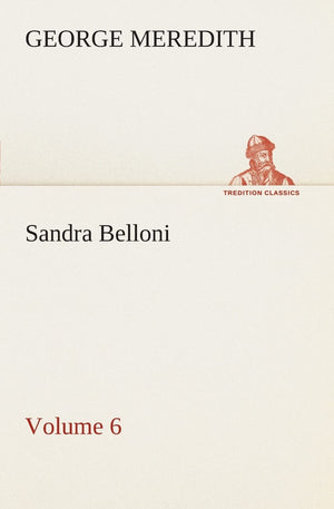 Sandra Belloni  Volume 6,Used