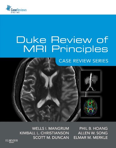 Duke Review of MRI Principles: Case Review Series,Used