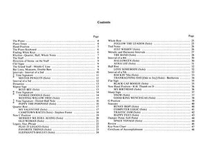 David Carr Glover Method for Piano Lessons: Primer,Used