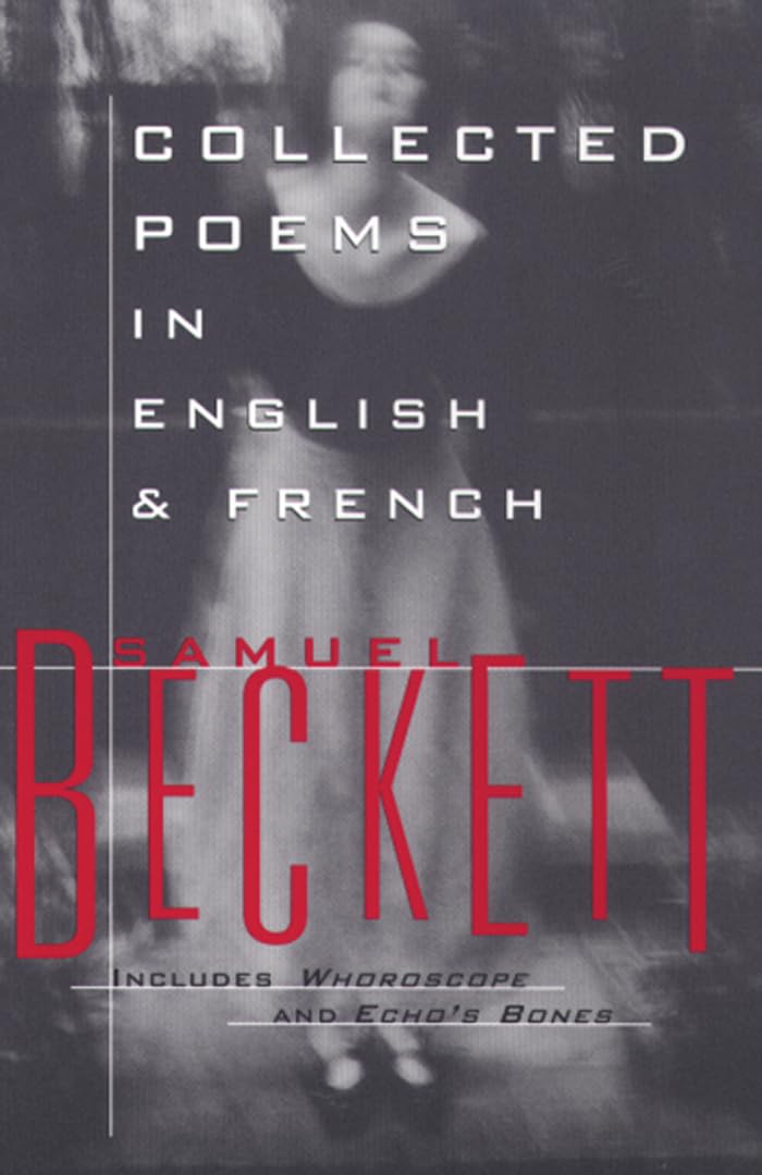 Collected Poems in English and French,Used