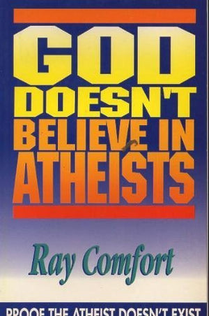 God Doesn't Believe in Atheists,Used