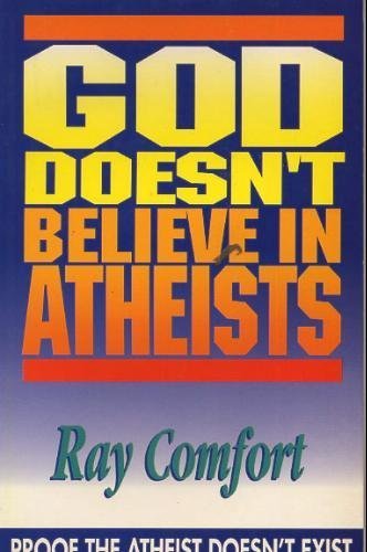 God Doesn't Believe in Atheists,Used