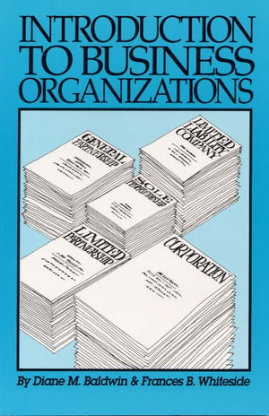Introduction to Business Organizations (2nd Edition),Used