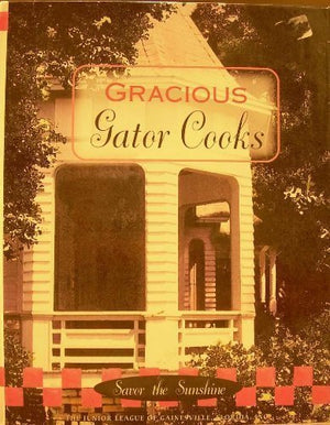 Gracious Gator Cooks,Used