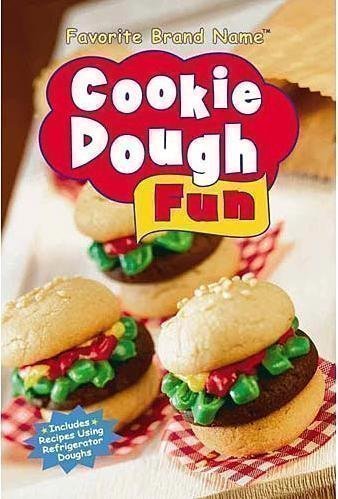 Cookie Dough Fun,Used