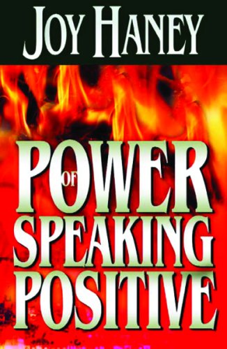 The Power Of Speaking Positive,Used
