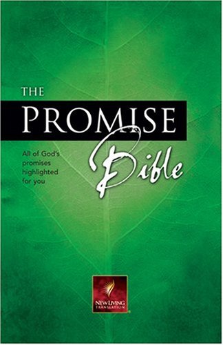 The Promise Bible: All of God's promises highlighted for you,Used
