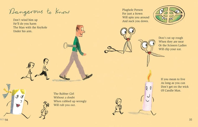 Everybody Was A Baby Once: And Other Poems
