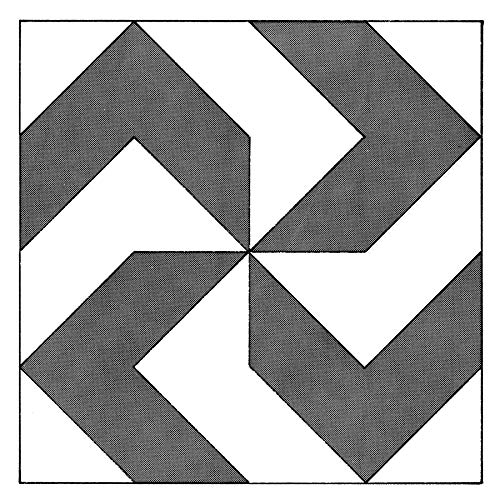 Traditional Patchwork Quilt Patterns: 27 EasytoMake Designs with Plastic Templates (Dover Crafts: Quilting),Used