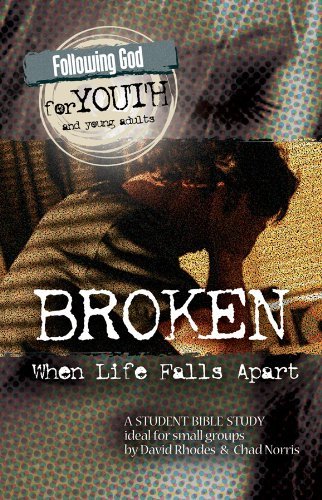 Following God for Young Adults,Used