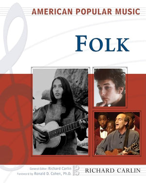 American Popular Music: Folk,New
