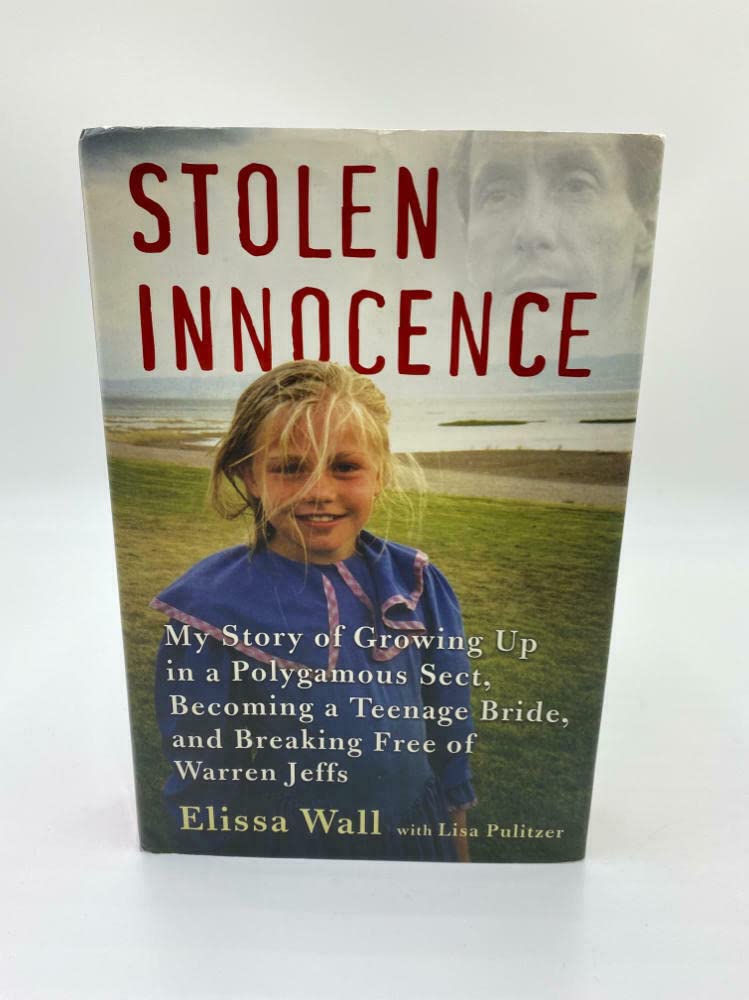 Stolen Innocence: My Story of Growing Up in a Polygamous Sect, Becoming a Teenage Bride, and Breaking Free of Warren Jeffs,Used