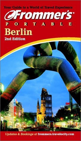 Frommer's Portable Berlin,Used